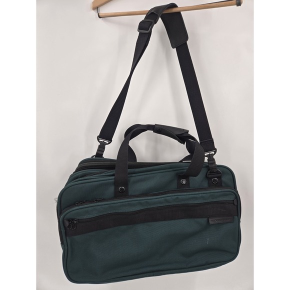 Briggs & Riley Weekender Carry On Underseat Duffel Bag 21x13x10‎ - Picture 1 of 6